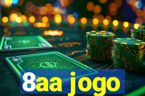 8aa jogo